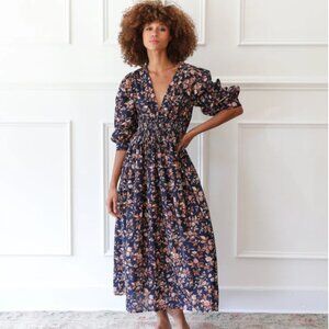 MILLE  Camille Dress in Montmartre